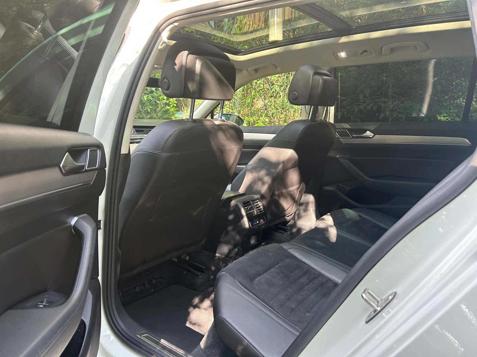 VW Passat 2.0TDI 190 4MOTION | Mobile.bg   11