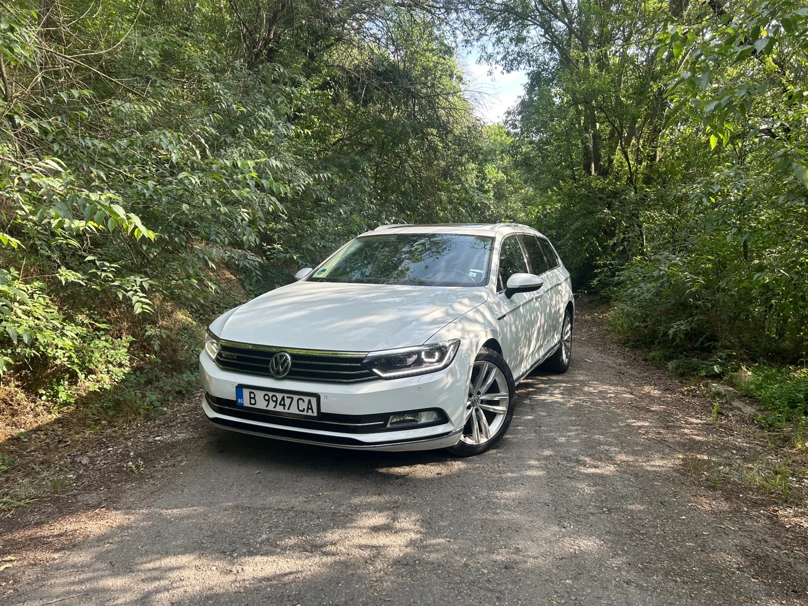 VW Passat 2.0TDI 190 4MOTION | Mobile.bg   1