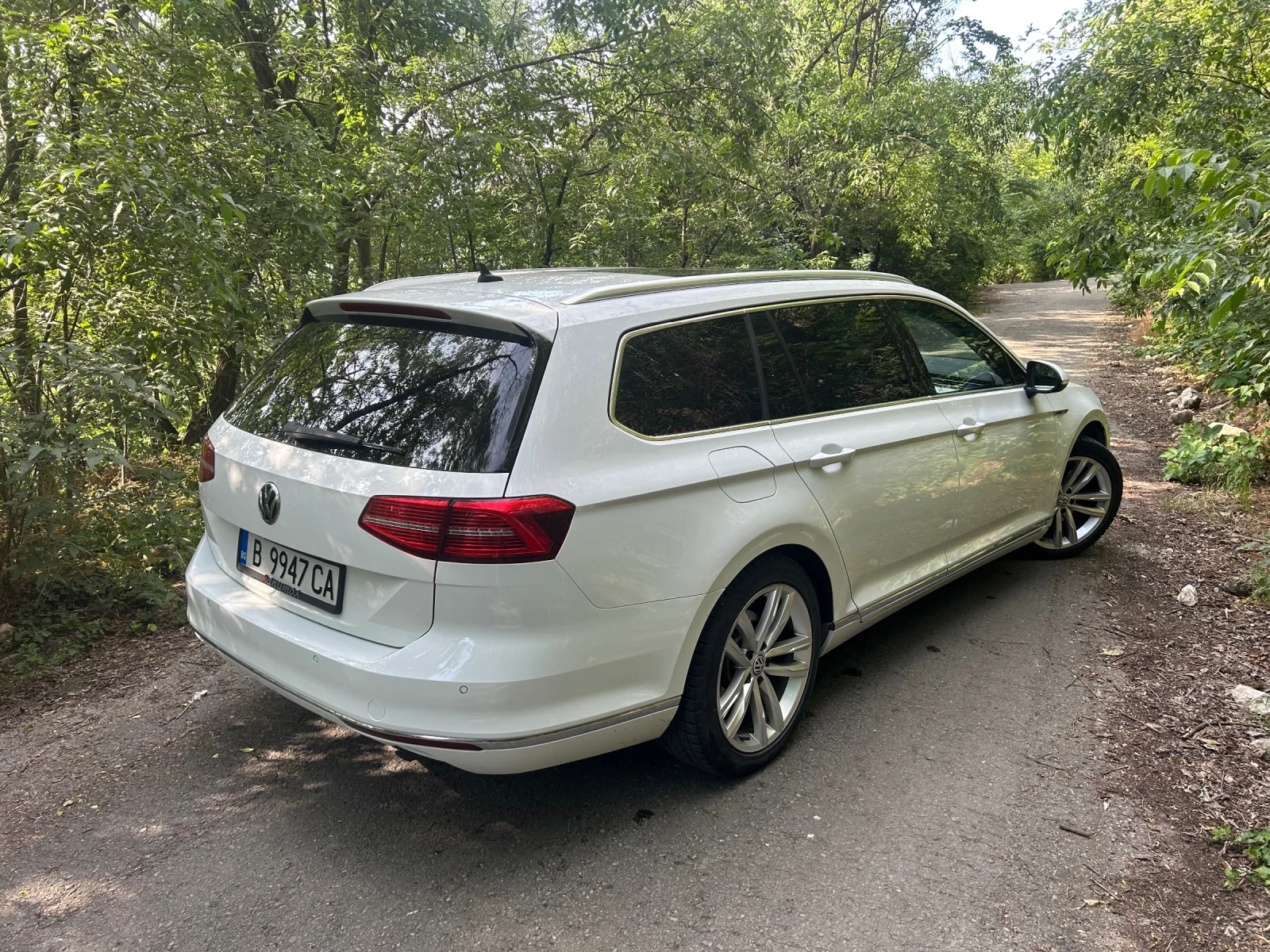 VW Passat 2.0TDI 190 4MOTION - изображение 4