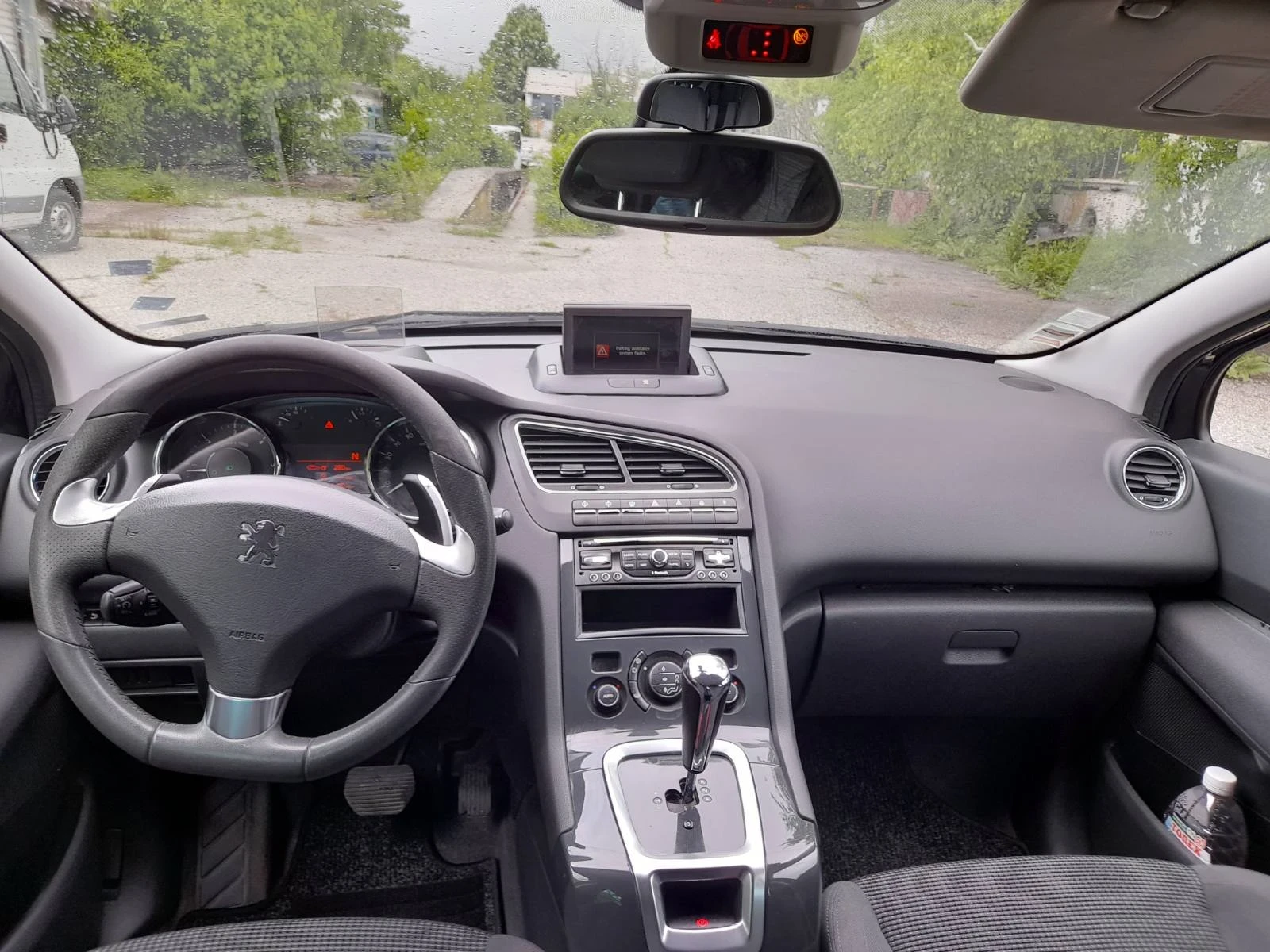 Peugeot 5008  - изображение 4