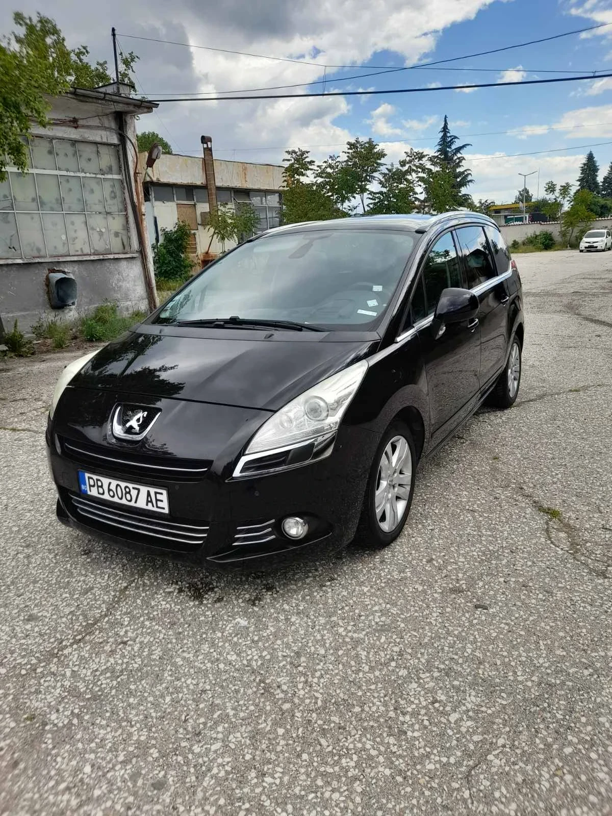 Peugeot 5008 | Mobile.bg � ����������� 1