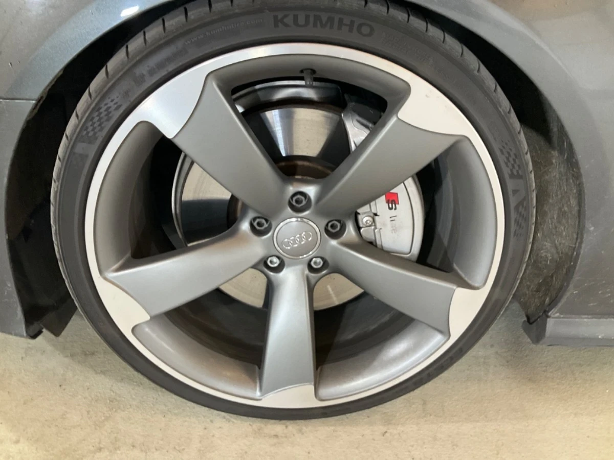Audi S6  - изображение 10