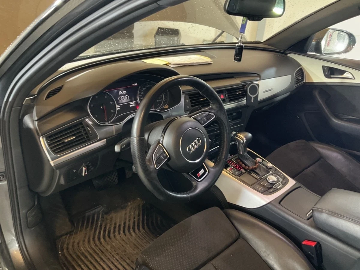 Audi S6  - изображение 4