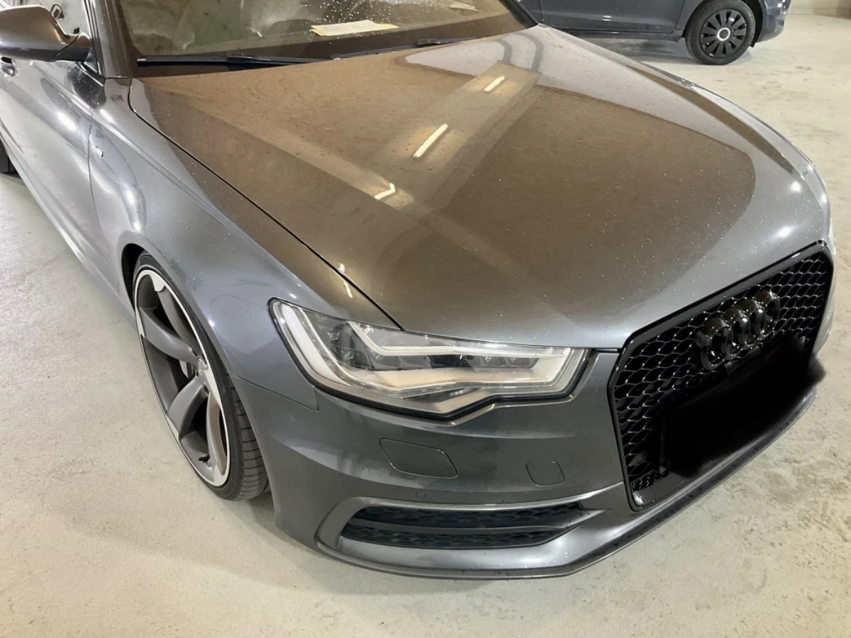 Audi S6  - изображение 6