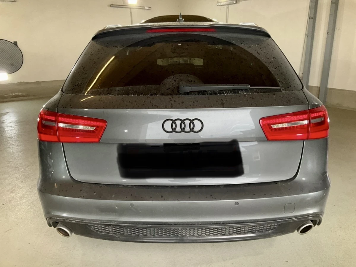 Audi S6  - изображение 7