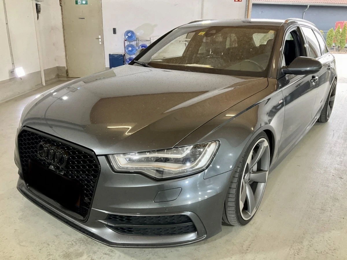 Audi S6  - изображение 9