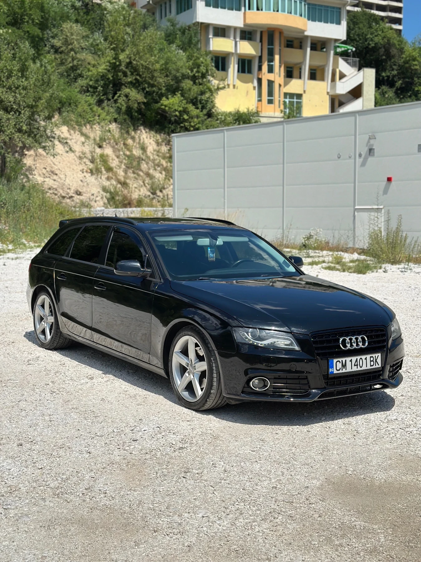 Audi A4 2.0 TDI | Mobile.bg   1