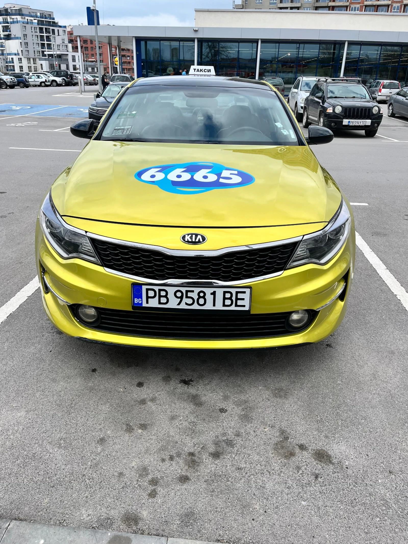 Kia K5  - изображение 7