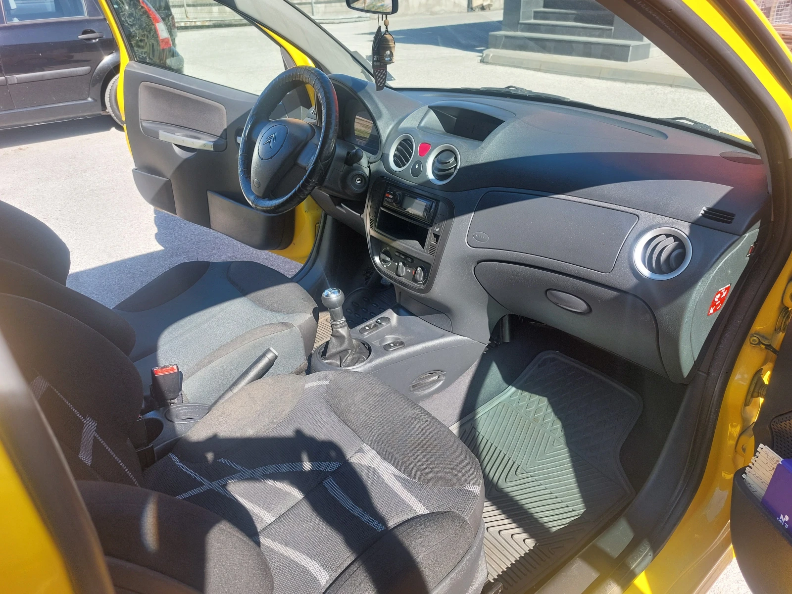 Citroen C2  - изображение 8