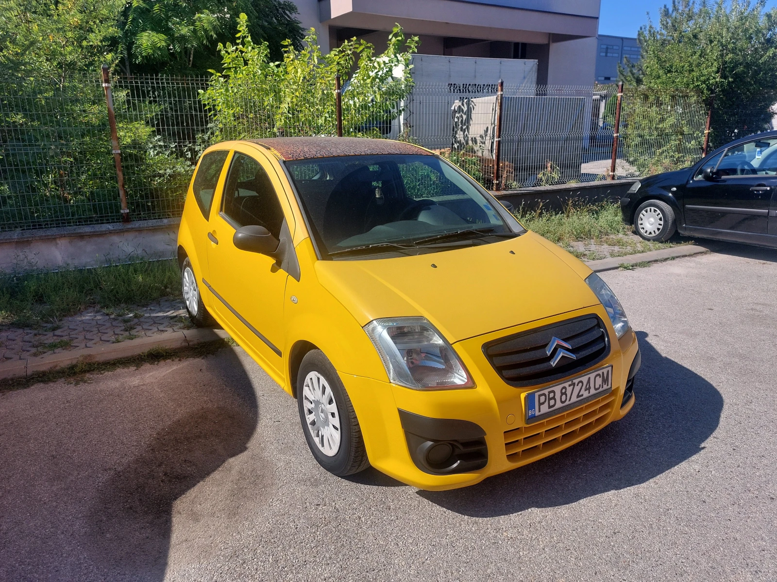 Citroen C2  - изображение 3