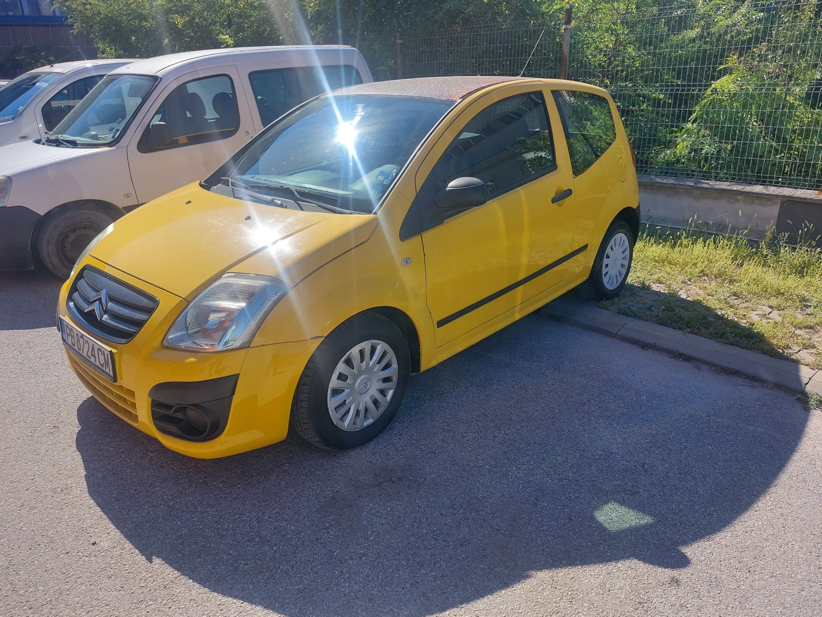 Citroen C2  - изображение 2