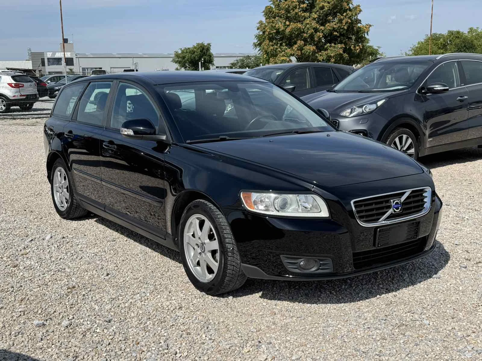 Volvo V50 1.6I - изображение 3