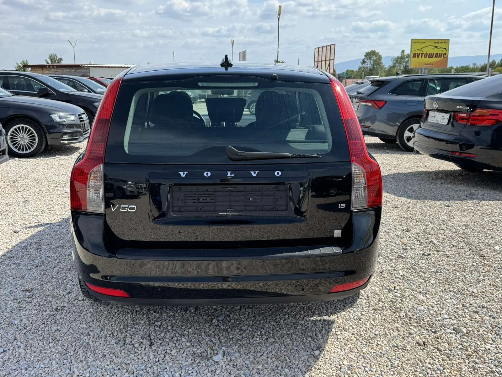 Volvo V50 1.6I - изображение 5