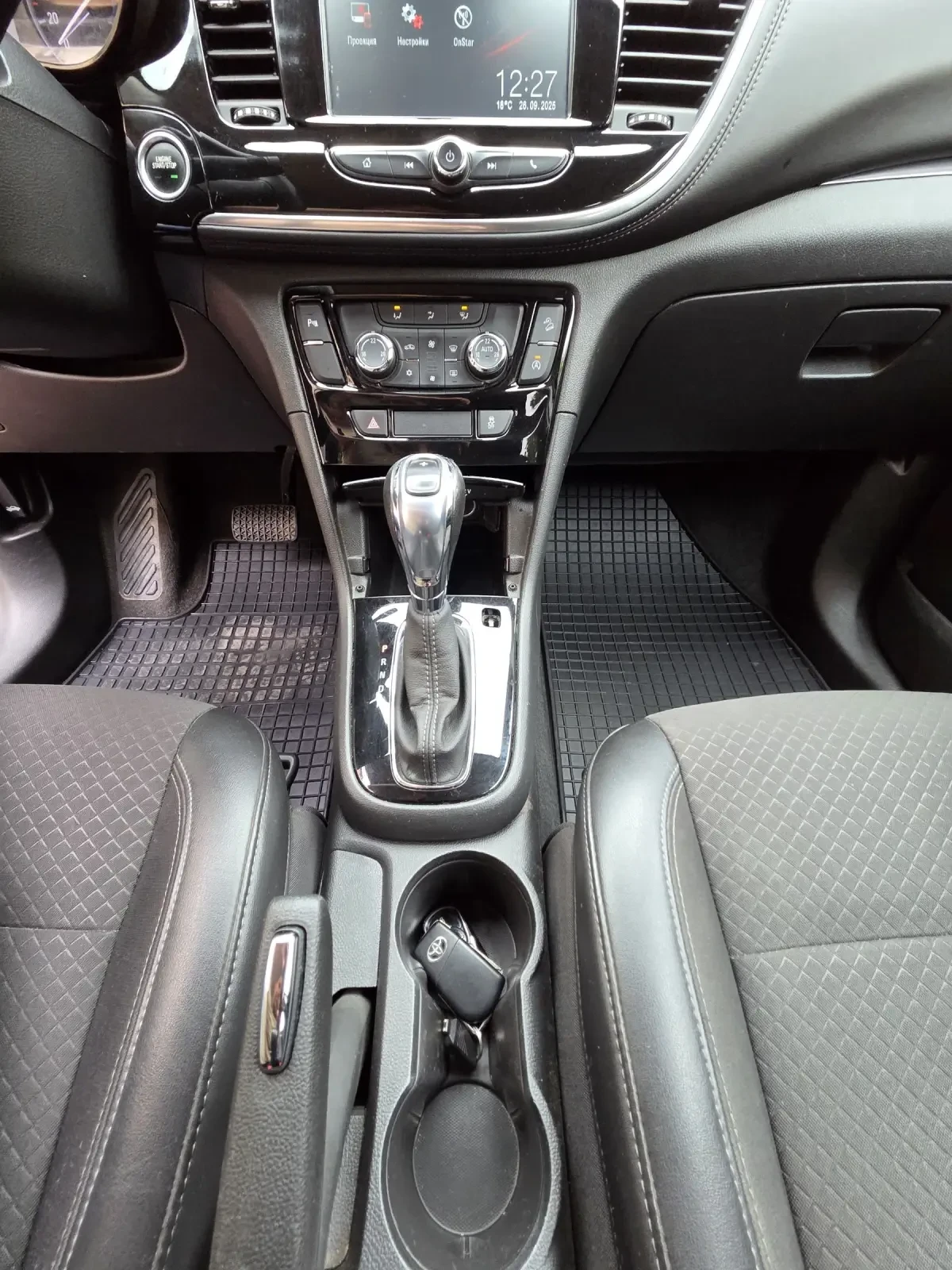 Opel Mokka X 1.4 4х4  | Mobile.bg — изображение 10