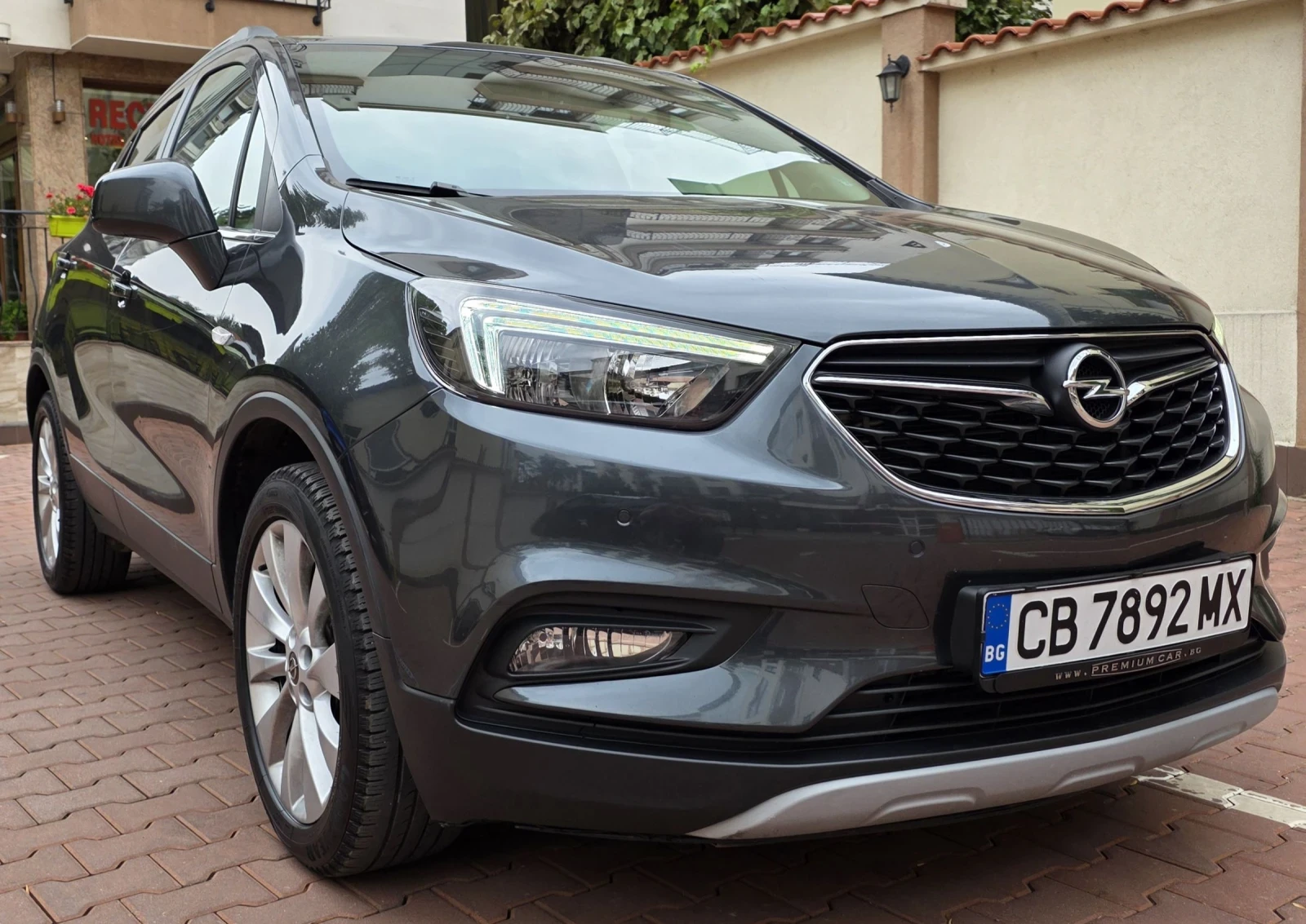 Opel Mokka X 1.4 4х4  | Mobile.bg — изображение 2