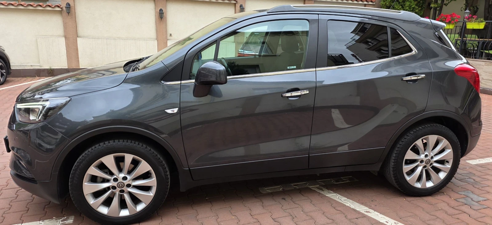Opel Mokka X 1.4 4х4  | Mobile.bg — изображение 3