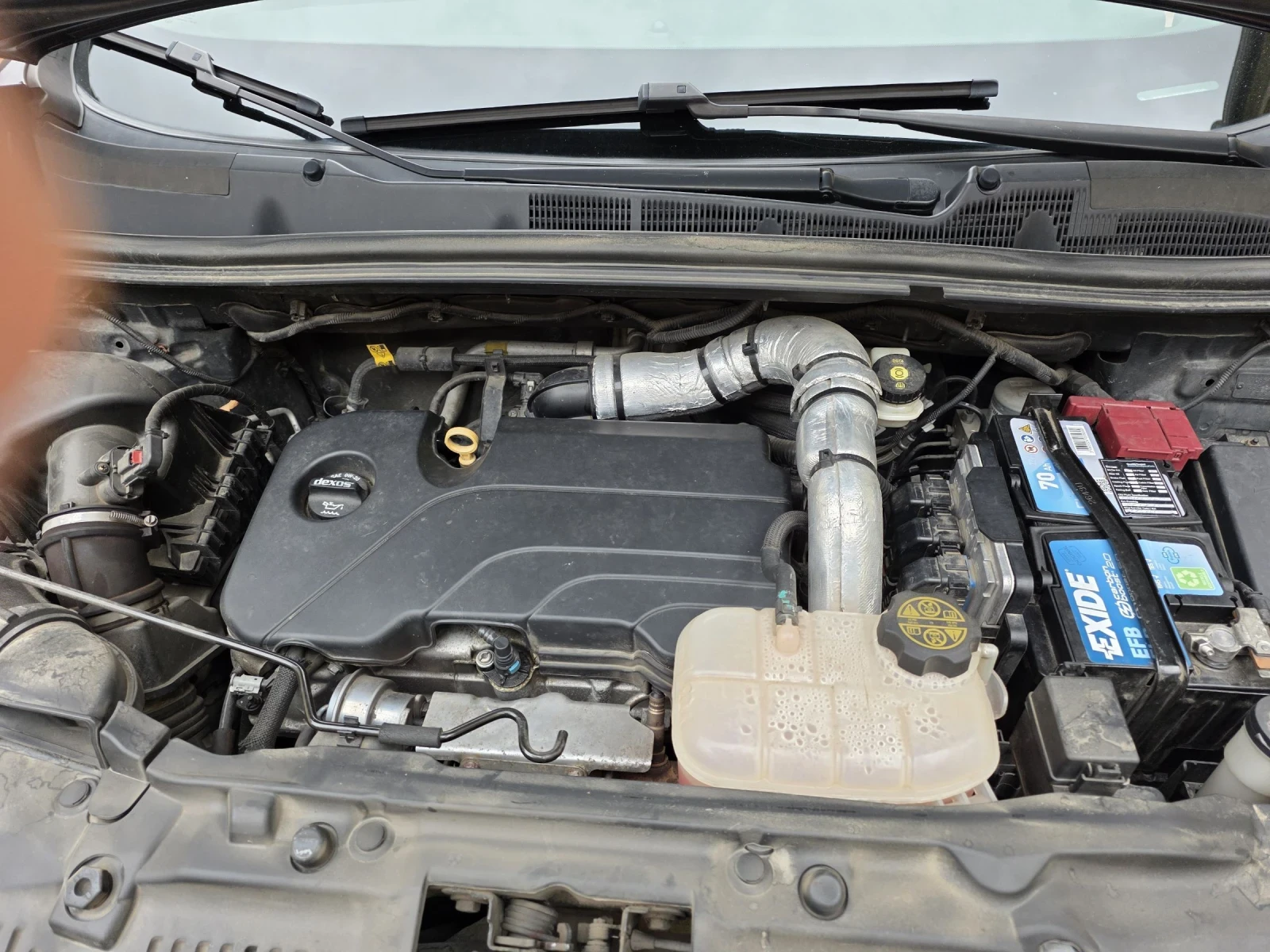 Opel Mokka X 1.4 4х4  | Mobile.bg — изображение 14