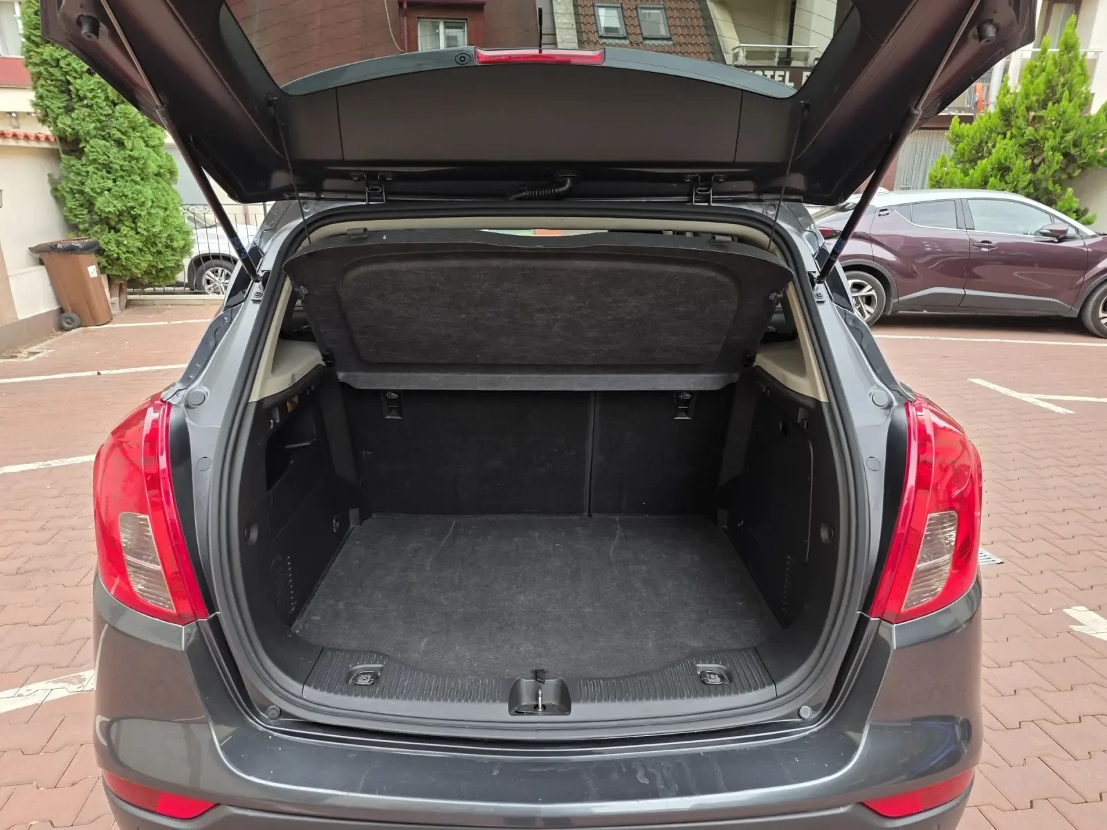 Opel Mokka X 1.4 4х4  | Mobile.bg — изображение 6