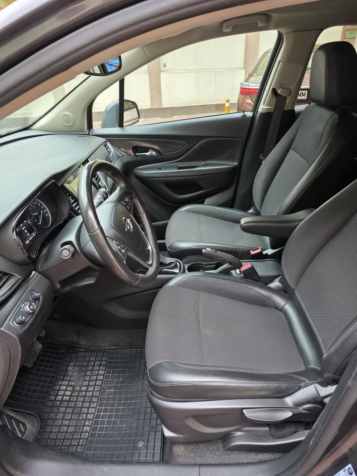 Opel Mokka X 1.4 4х4  | Mobile.bg — изображение 8