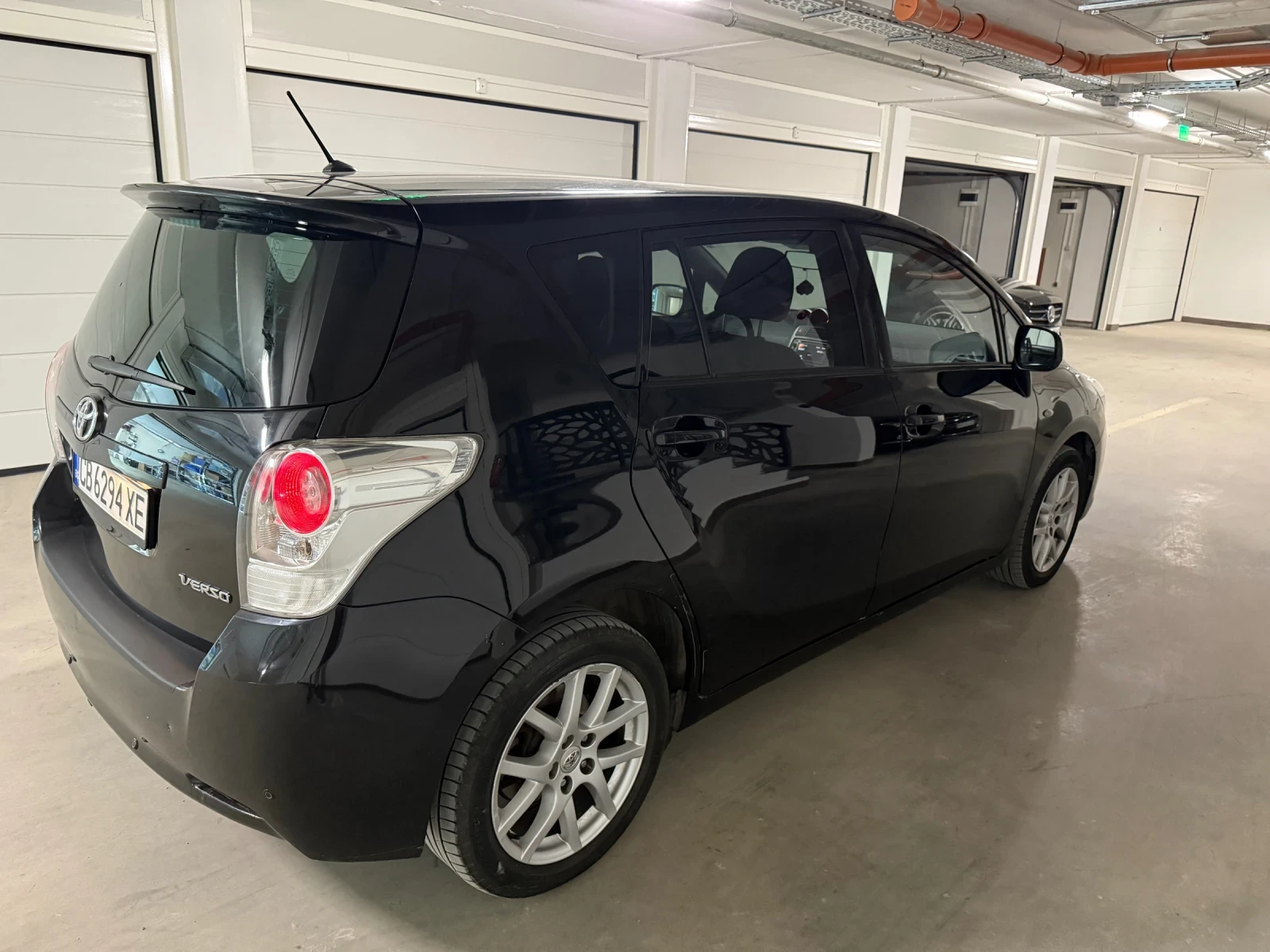 Toyota Verso Toyota Verso 2.0d 124ps  - изображение 4