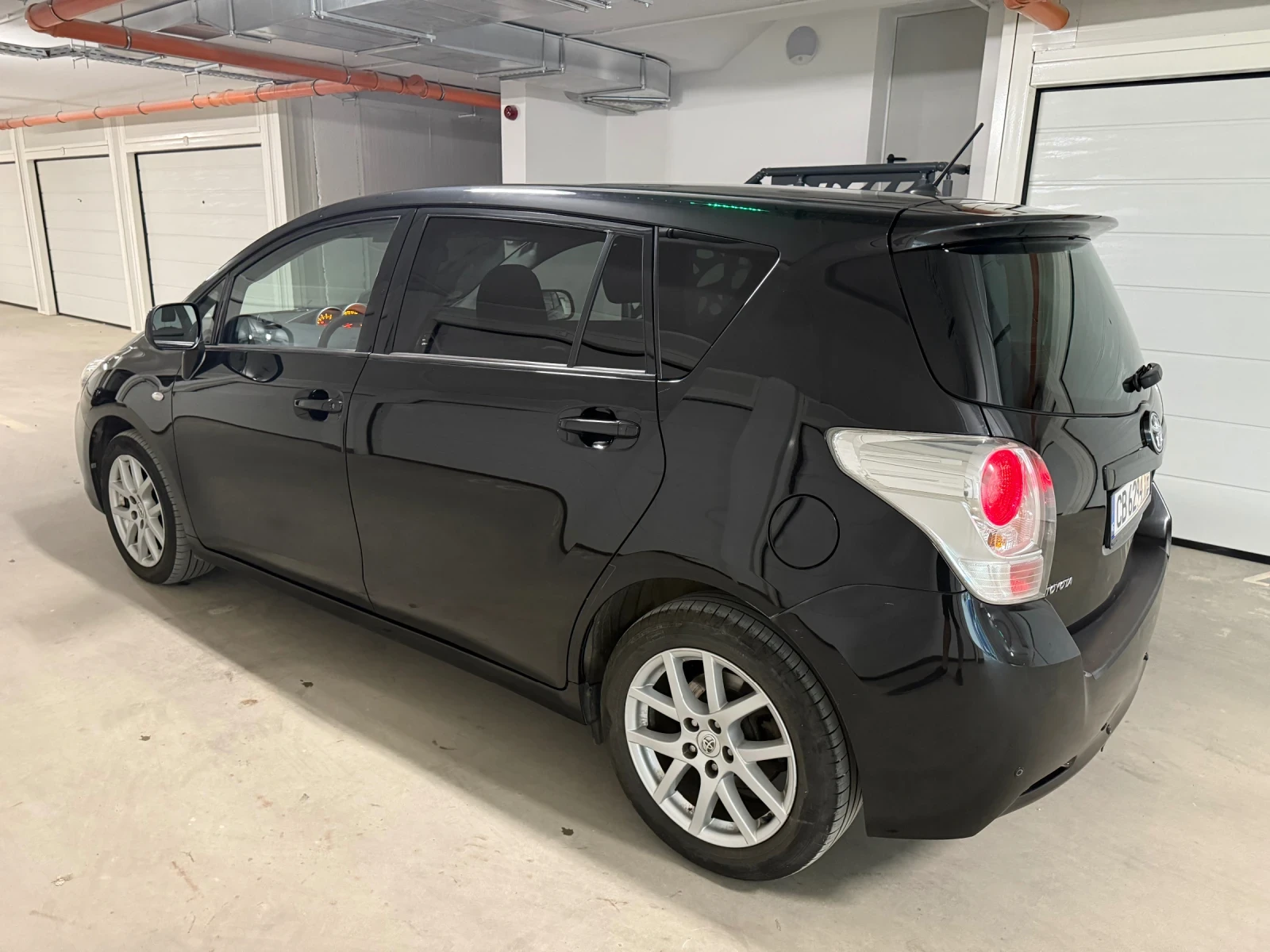 Toyota Verso Toyota Verso 2.0d 124ps  - изображение 6