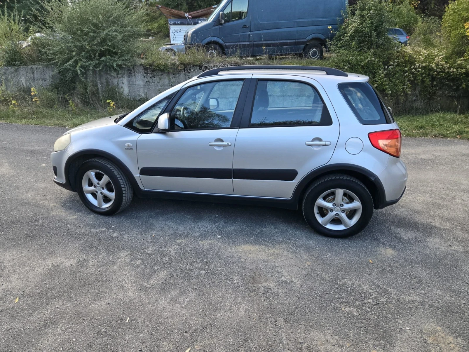 Suzuki SX4 4x4 ESP 6 speed - изображение 3