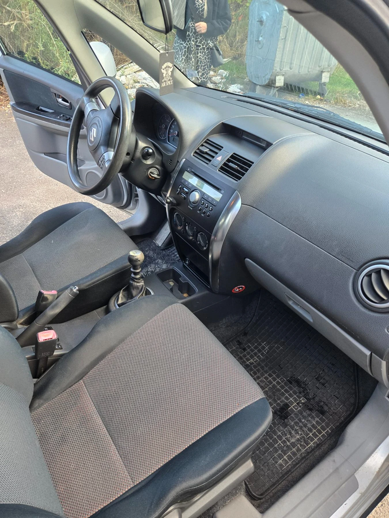 Suzuki SX4 4x4 ESP 6 speed - изображение 5