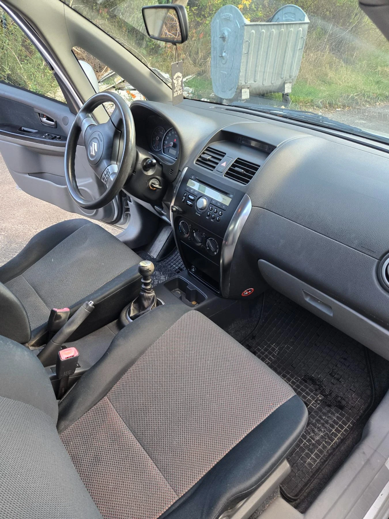 Suzuki SX4 4x4 ESP 6 speed - изображение 4