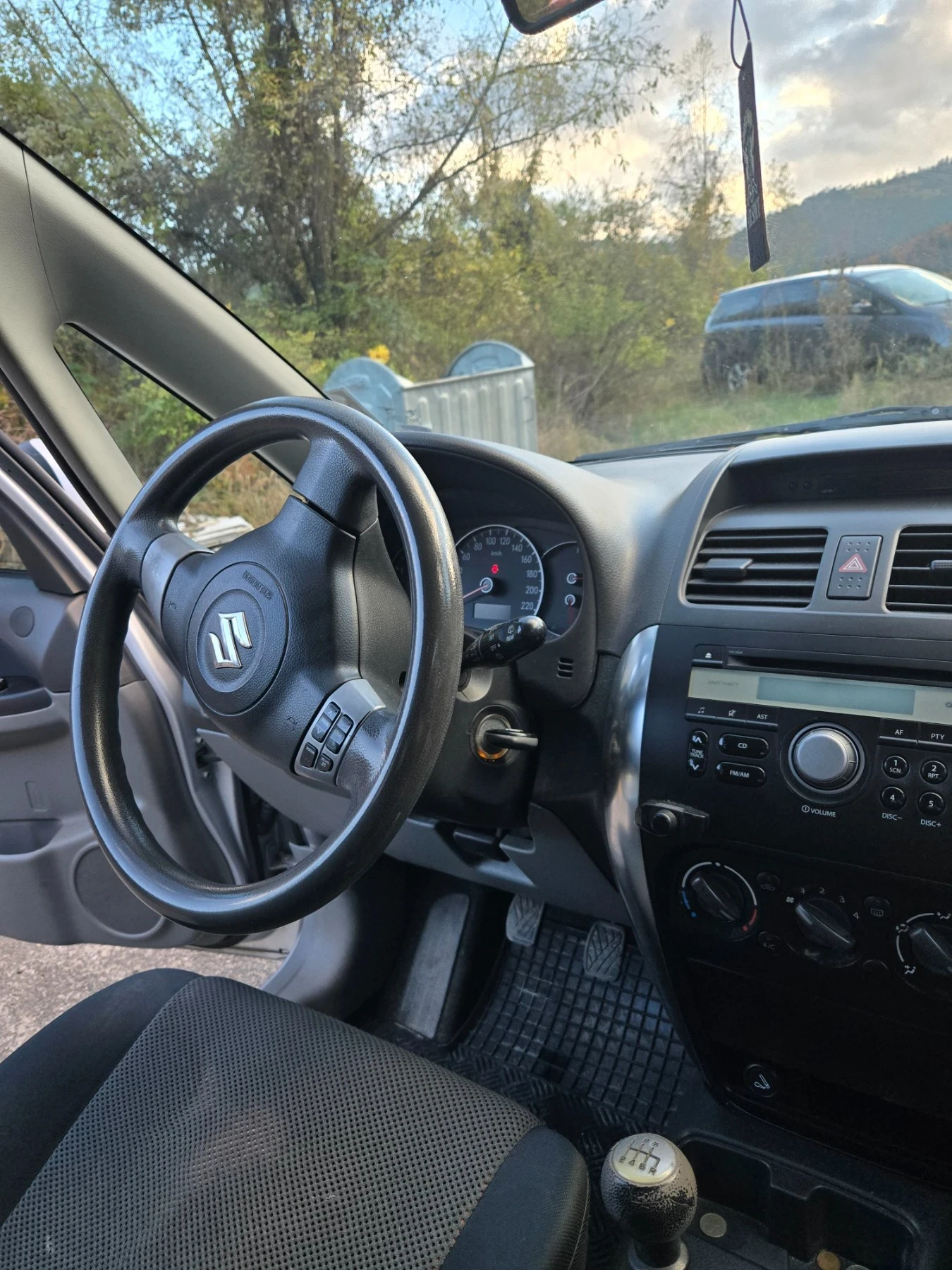 Suzuki SX4 4x4 ESP 6 speed - изображение 7