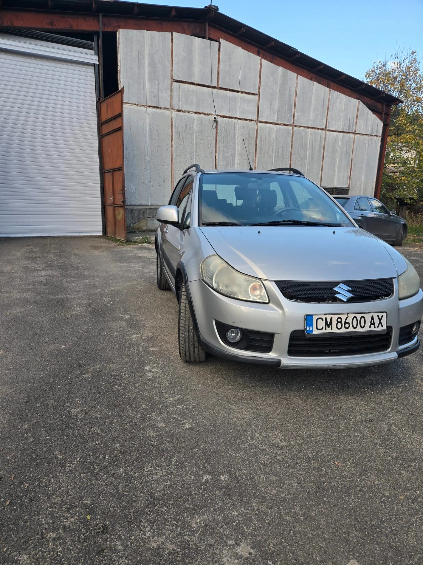 Suzuki SX4 4x4 ESP 6 speed - изображение 2