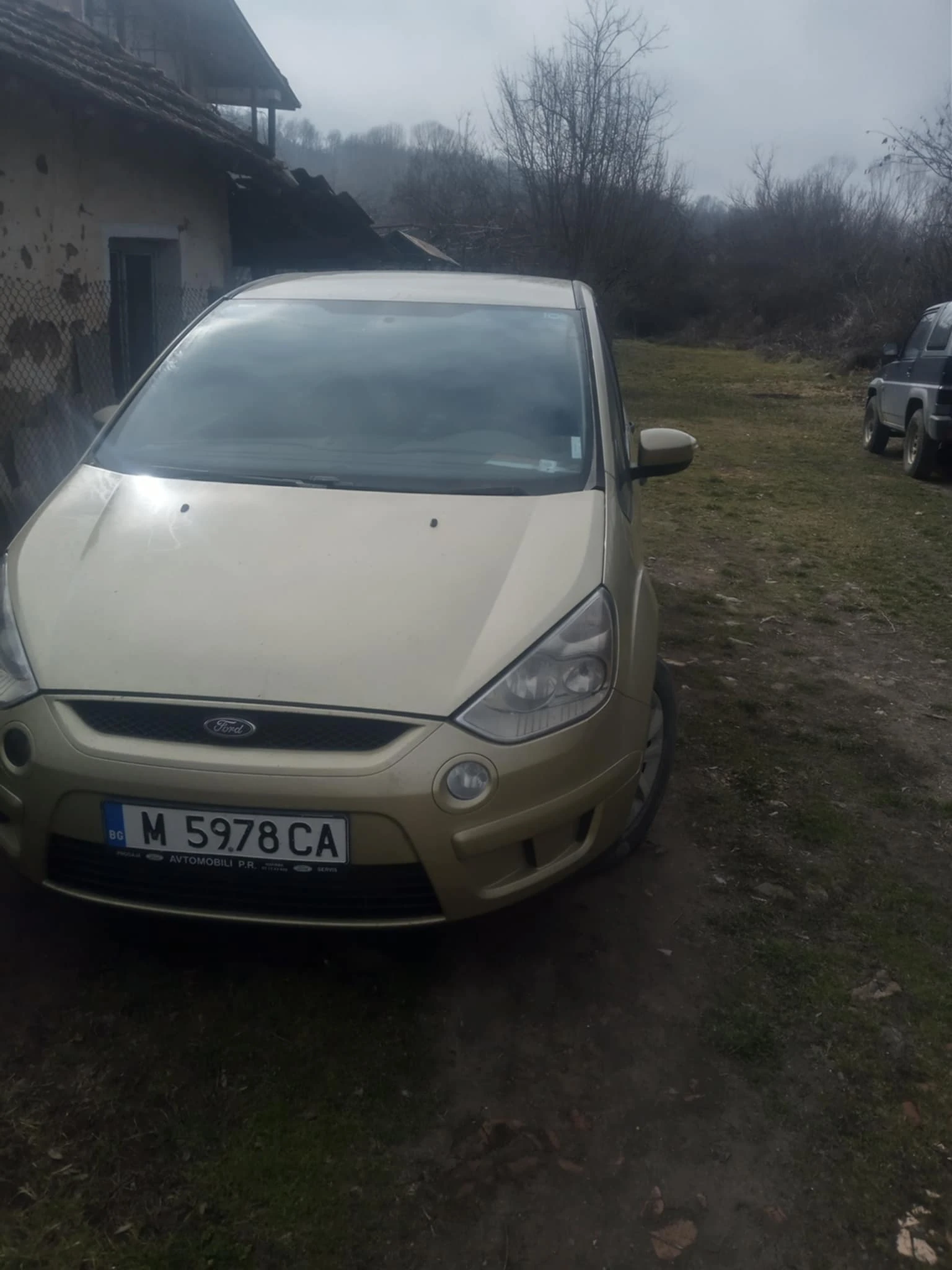 Ford S-Max | Mobile.bg — изображение 4