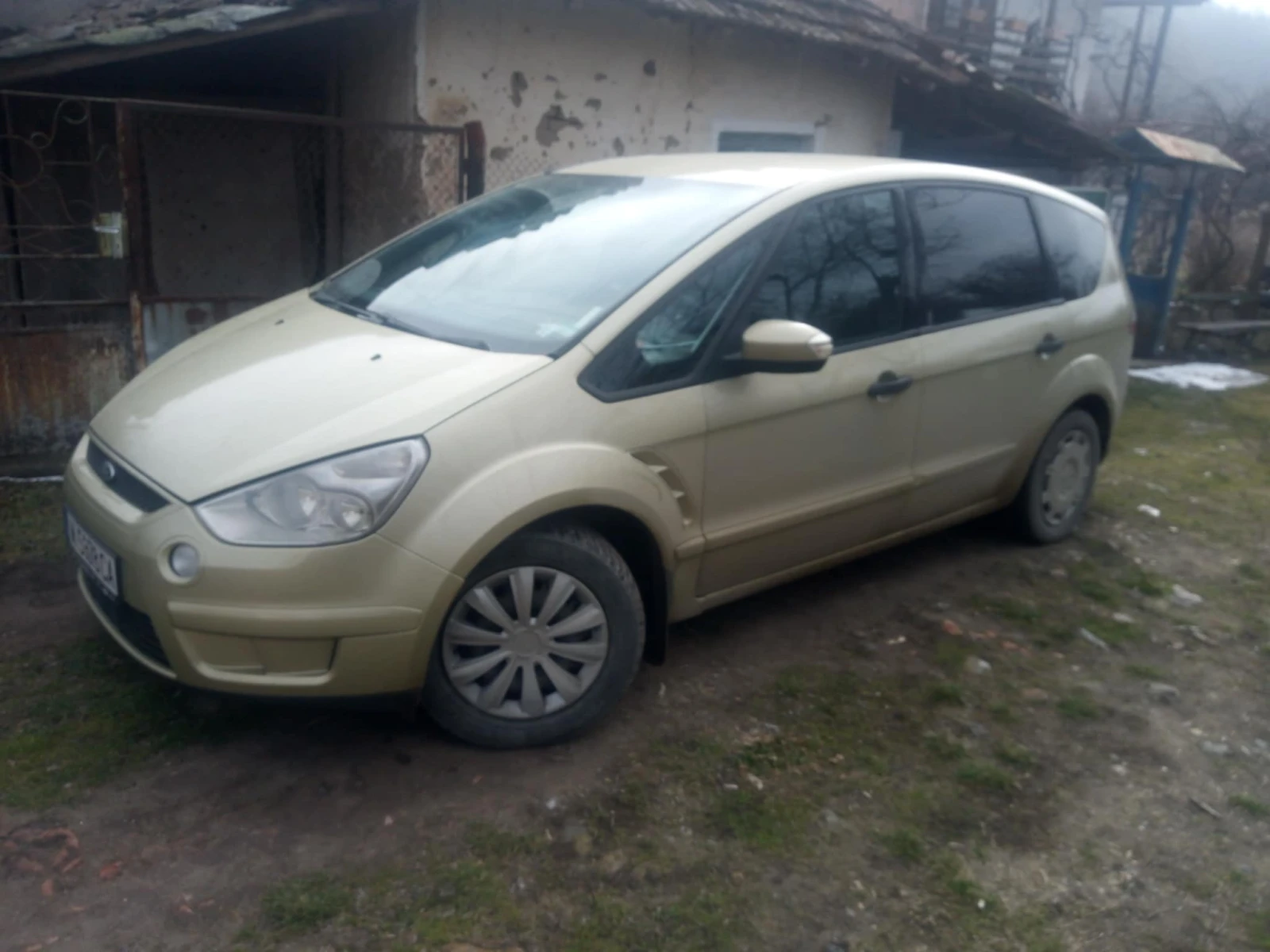 Ford S-Max | Mobile.bg — изображение 3