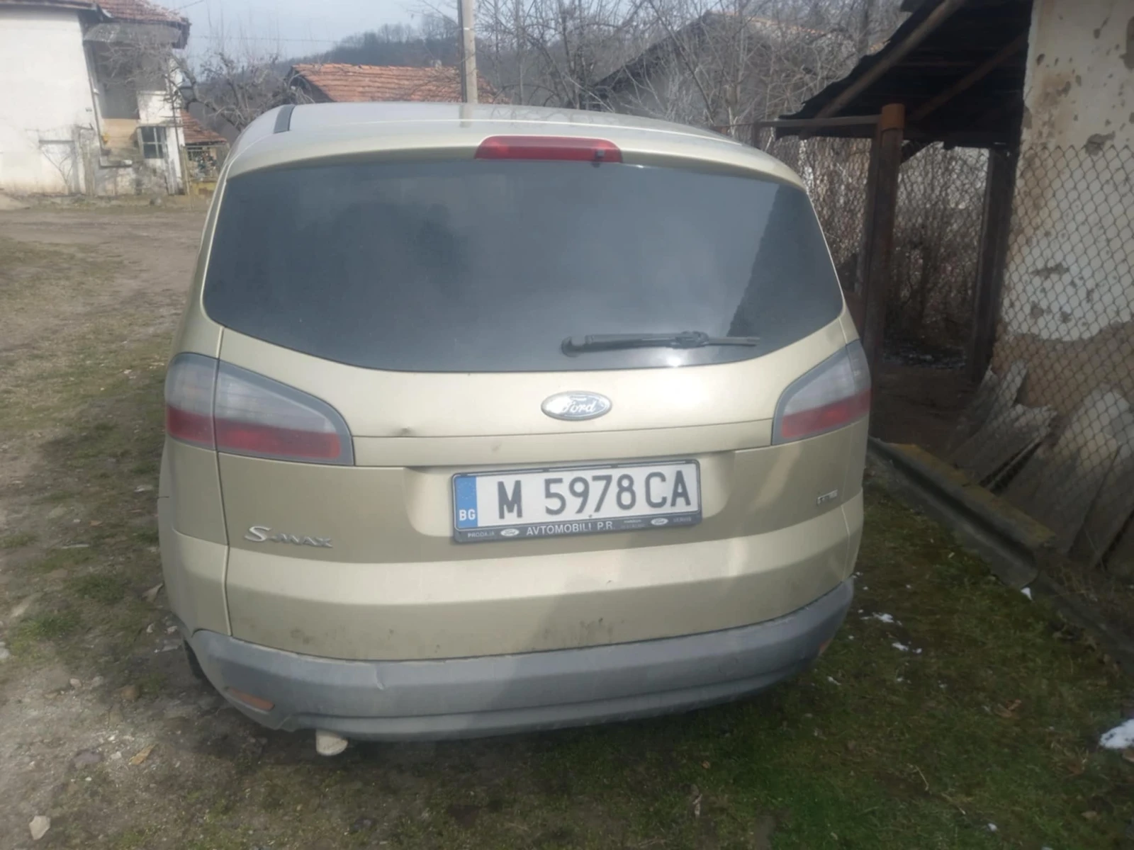 Ford S-Max | Mobile.bg — изображение 1