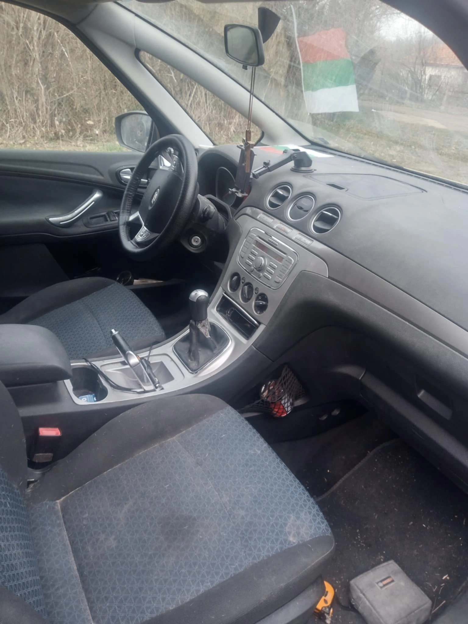 Ford S-Max | Mobile.bg — изображение 6