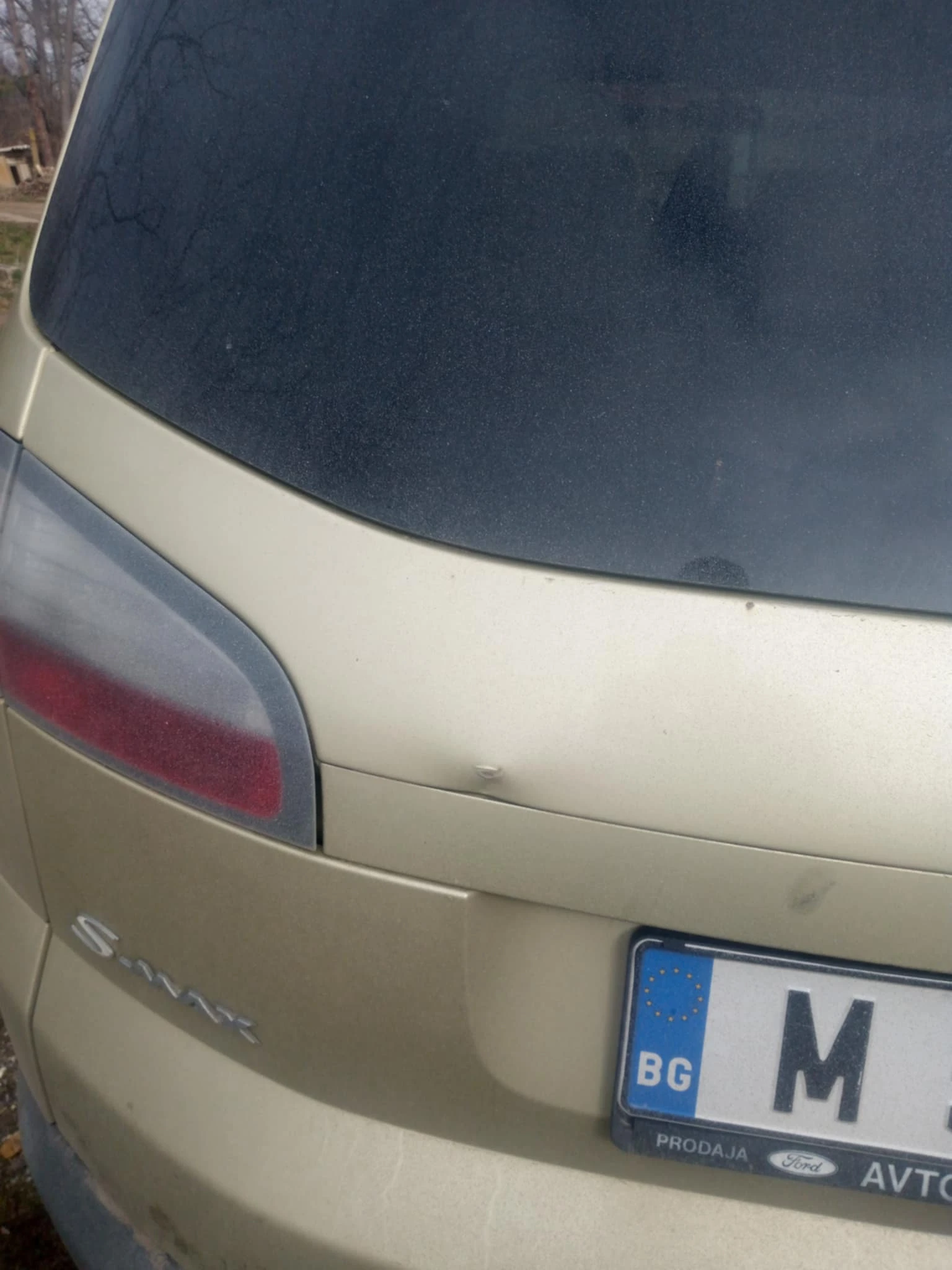 Ford S-Max | Mobile.bg — изображение 2