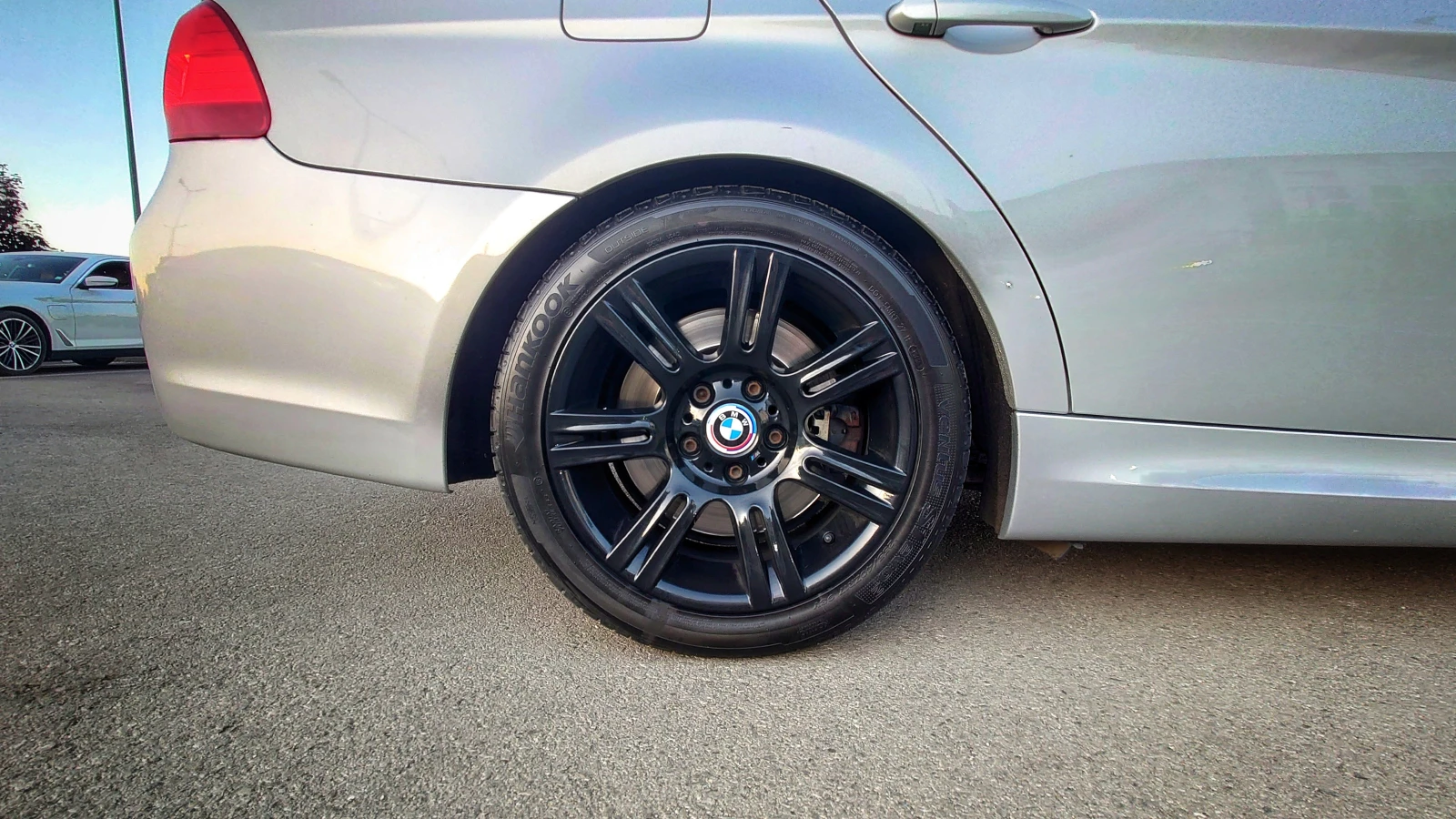 BMW 335 D, M57, M-PACK, DISTRONIC,  | Mobile.bg   8