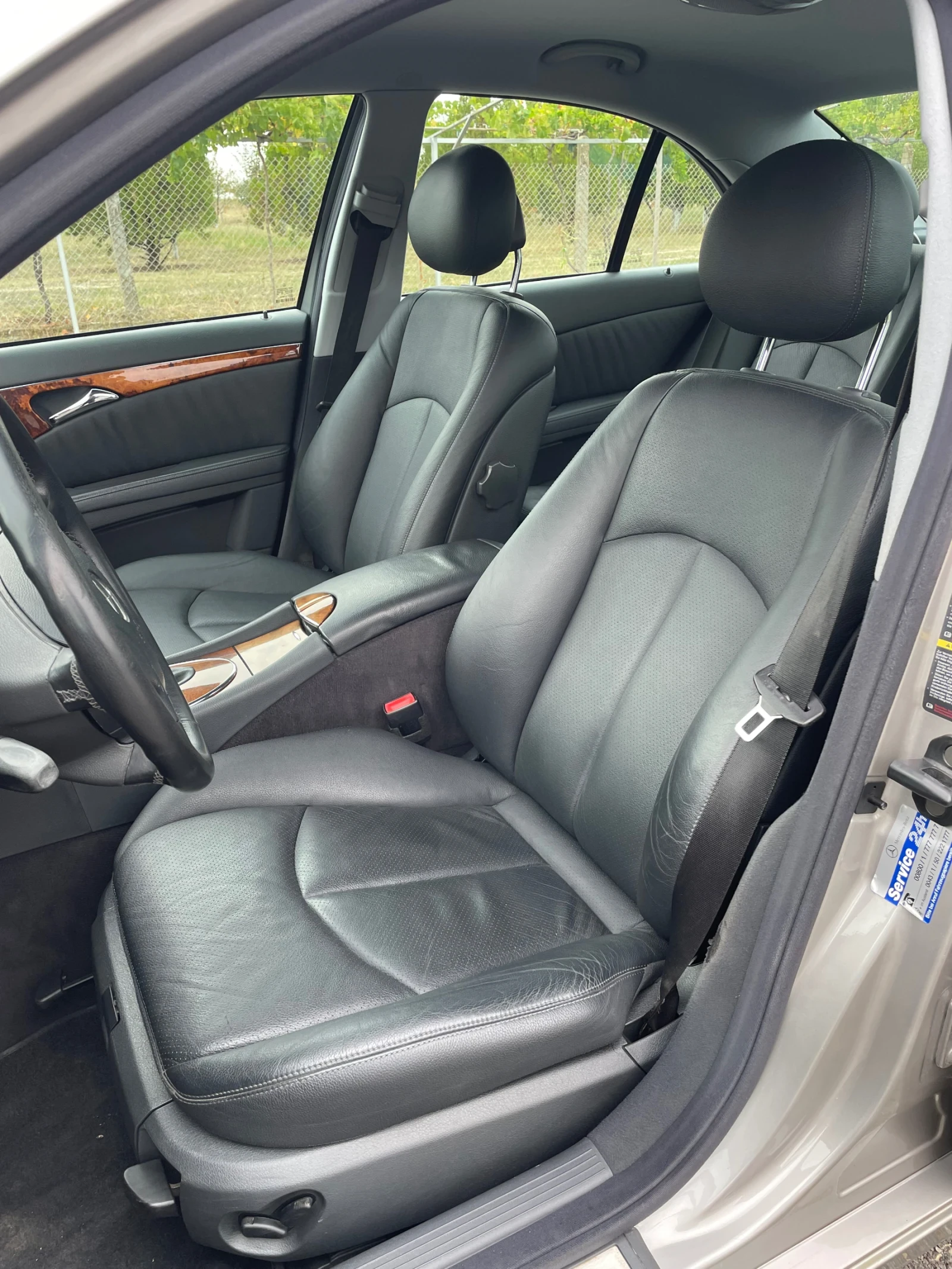 Mercedes-Benz E 220 | Mobile.bg   11