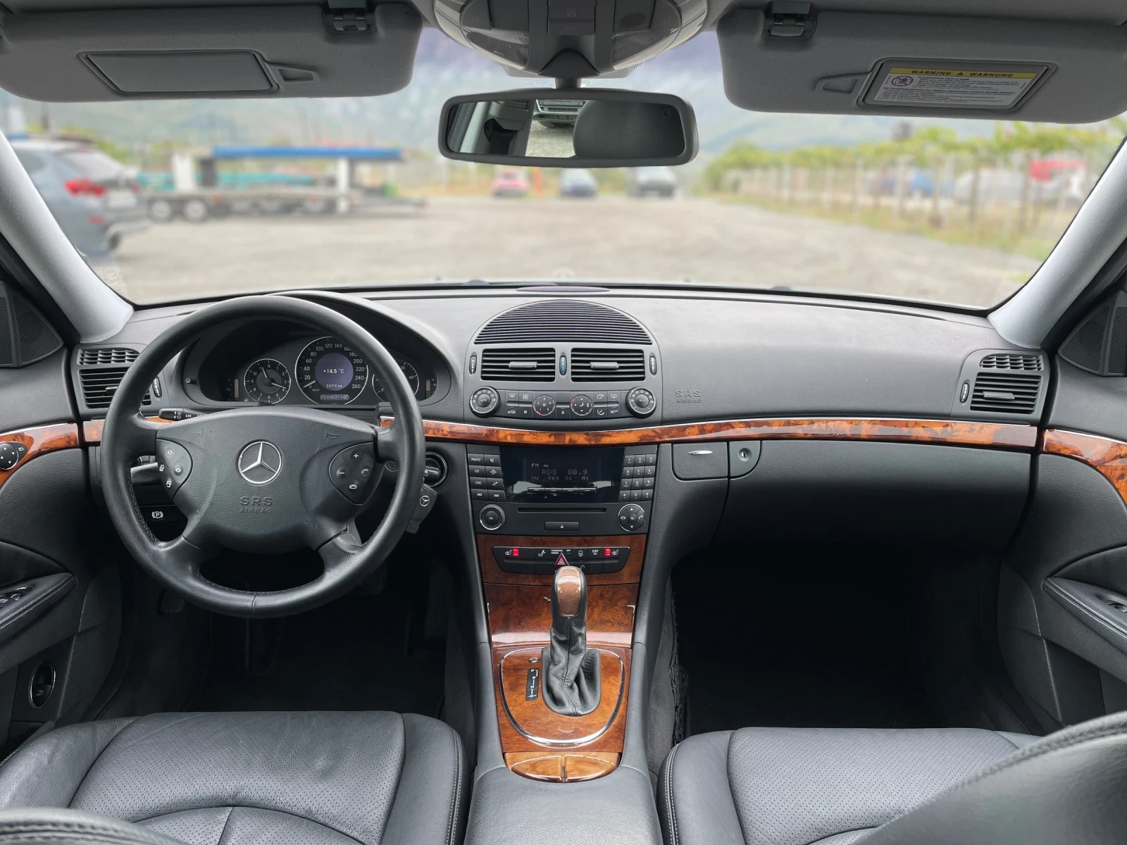 Mercedes-Benz E 220 | Mobile.bg   12