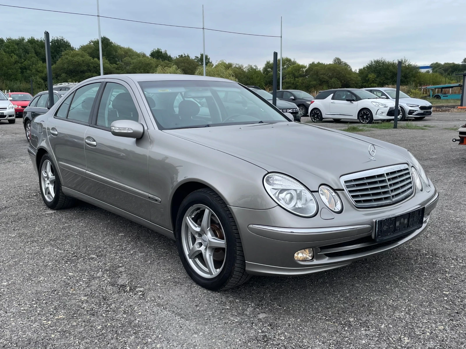 Mercedes-Benz E 220 | Mobile.bg   3