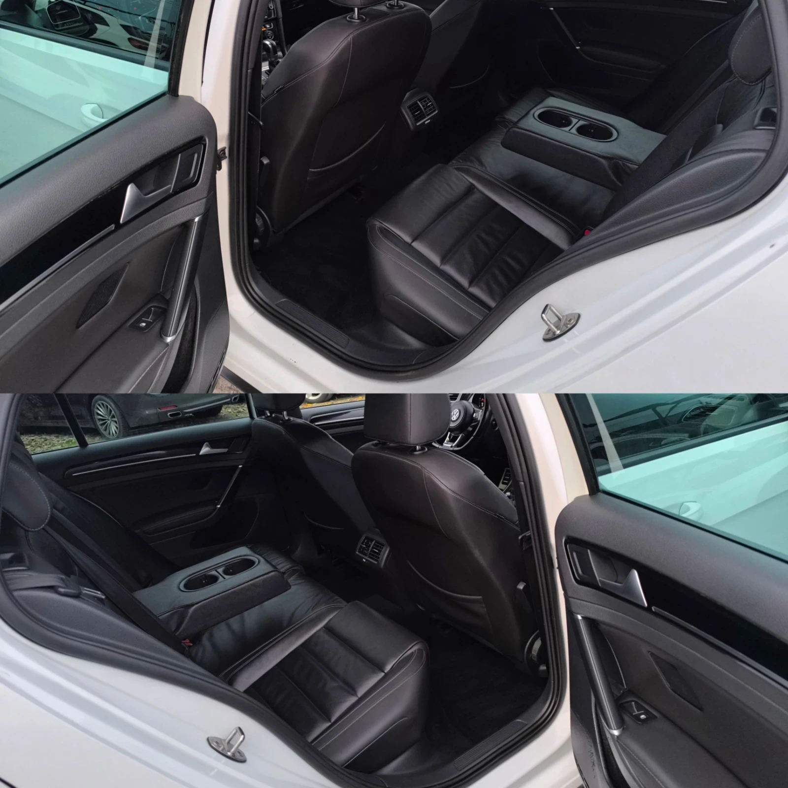 VW Golf 2.0TDI GTD 184 DSG   KEYLESS  | Mobile.bg   10