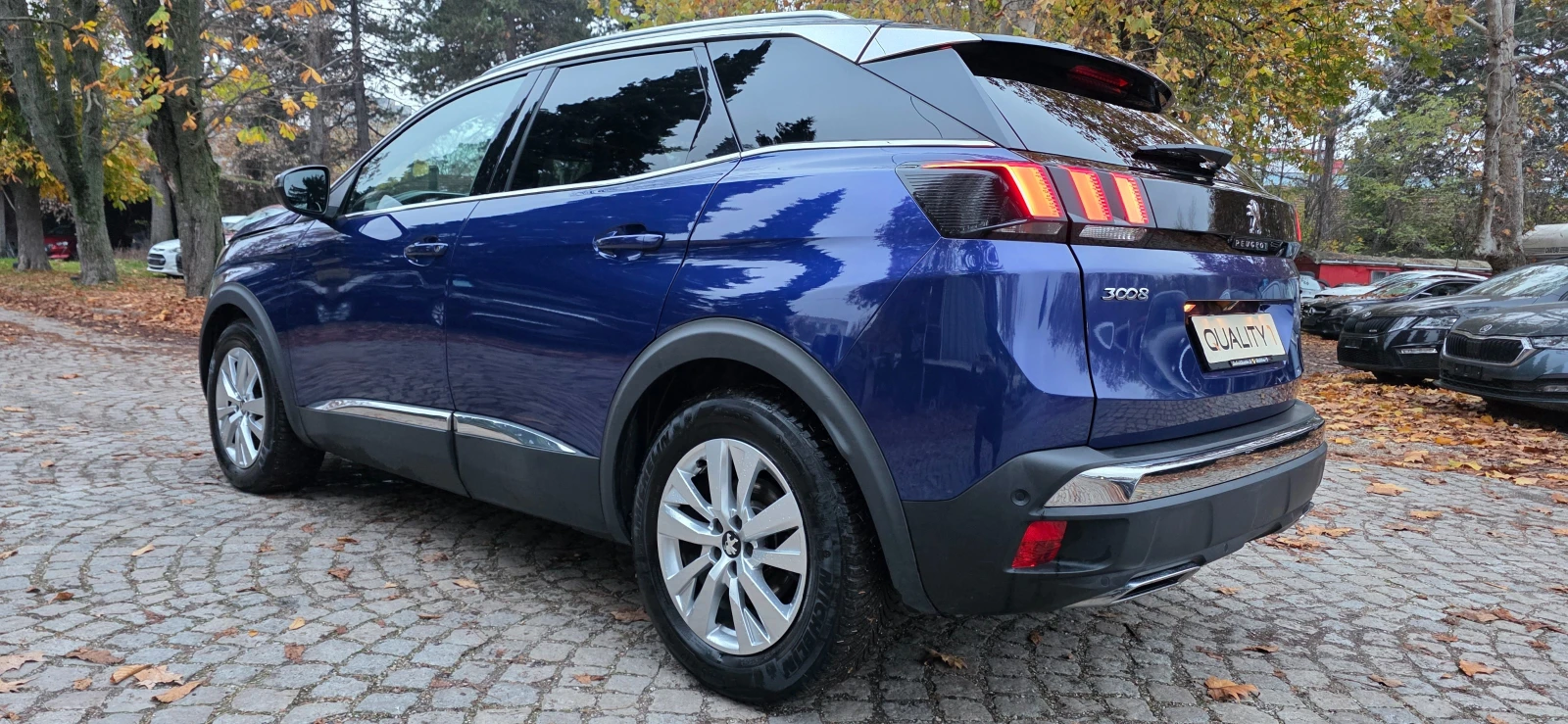 Peugeot 3008 2.0HDI * GT* * * * OFF ROAD* * 360 * *  | Mobile.bg   7