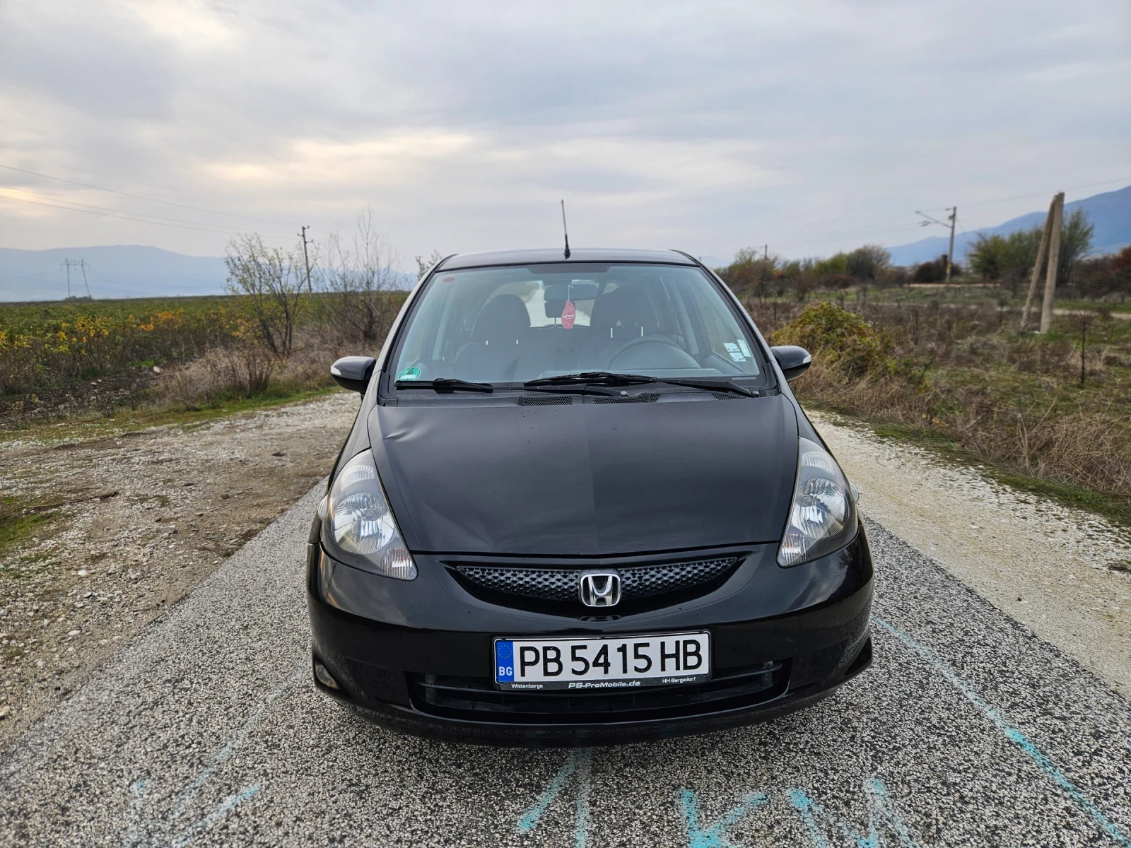 Honda Jazz 1.4/FACELIFT/ | Mobile.bg   7