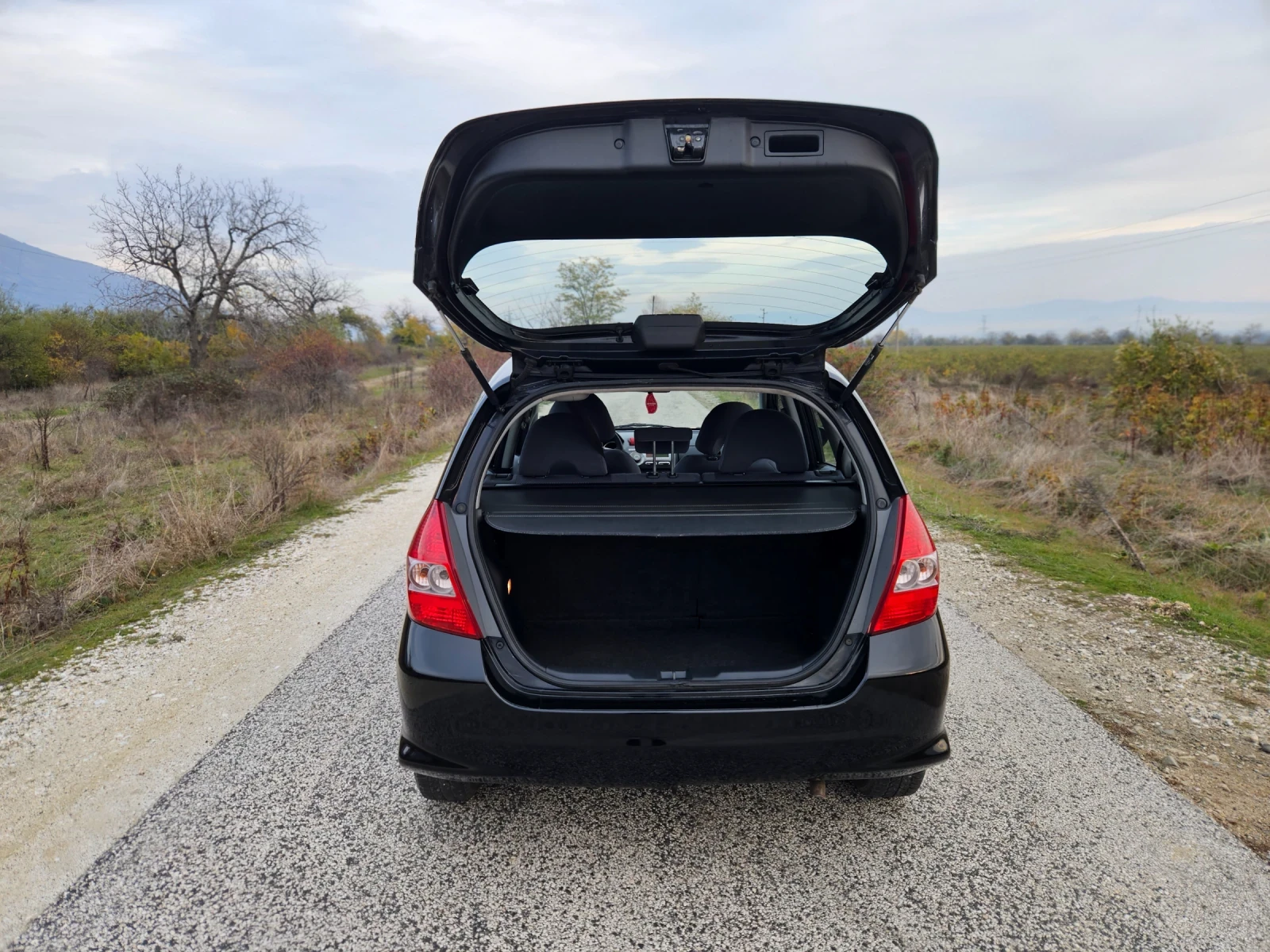 Honda Jazz 1.4/FACELIFT/ | Mobile.bg   13