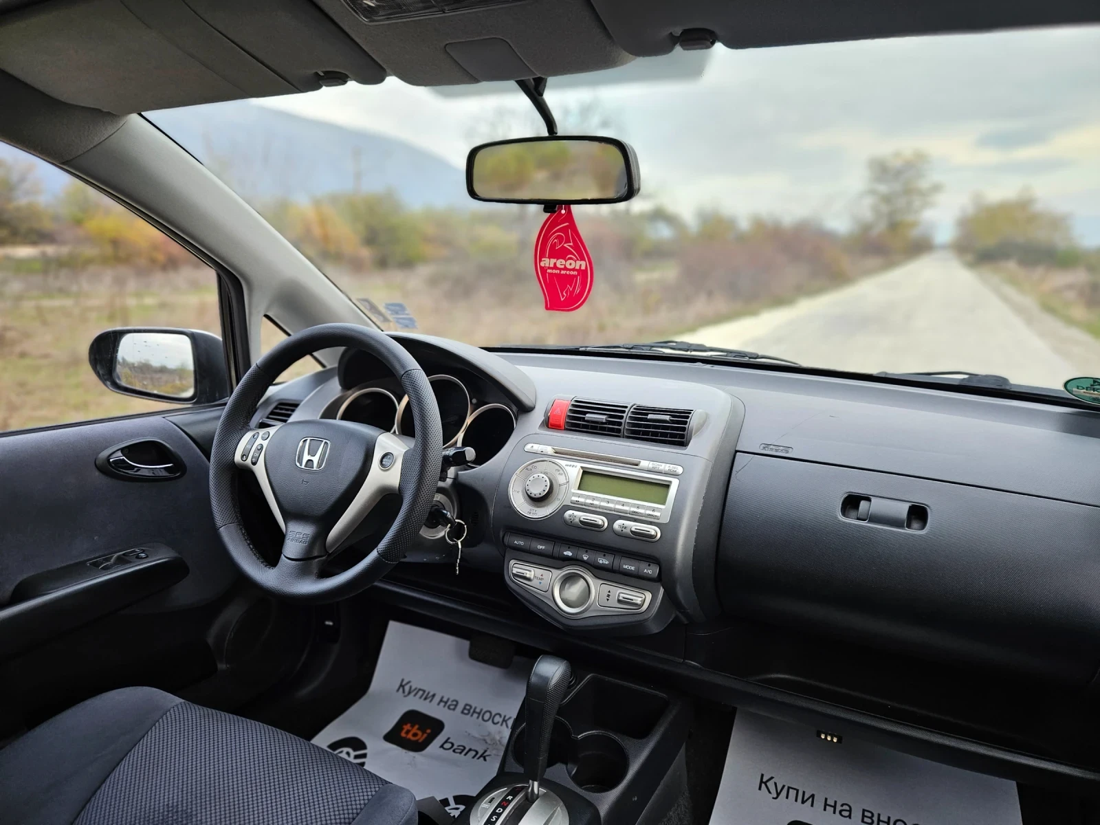 Honda Jazz 1.4/FACELIFT/ | Mobile.bg   11