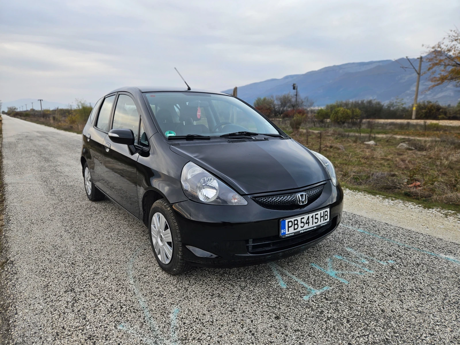 Honda Jazz 1.4/FACELIFT/ | Mobile.bg   6