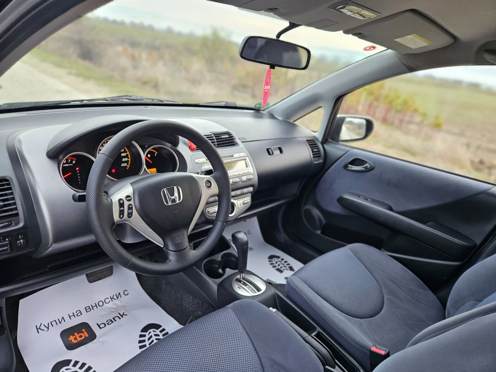 Honda Jazz 1.4/FACELIFT/ | Mobile.bg   8