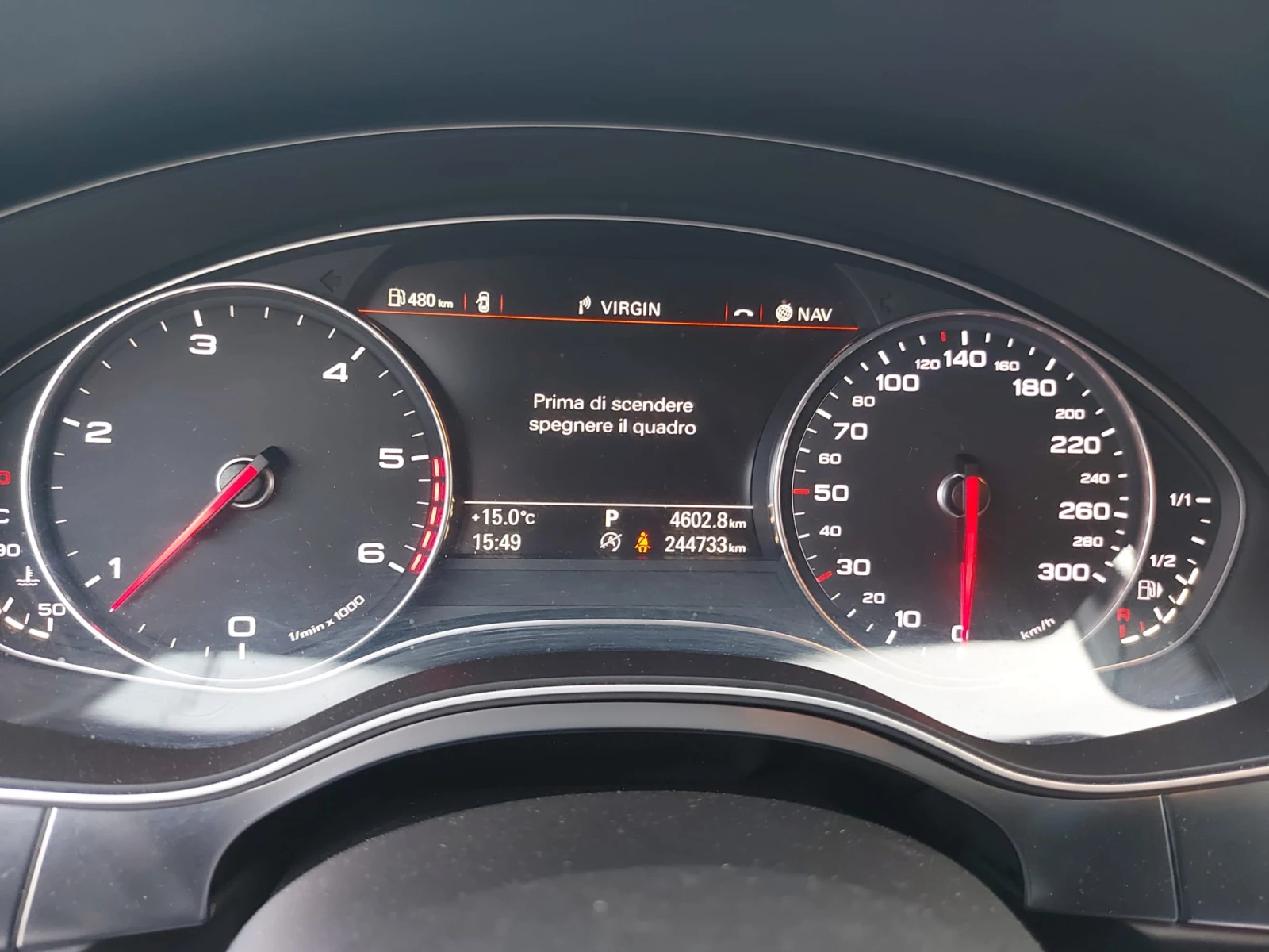 Audi A6 3.0TDI S LINE   ! ! | Mobile.bg   13