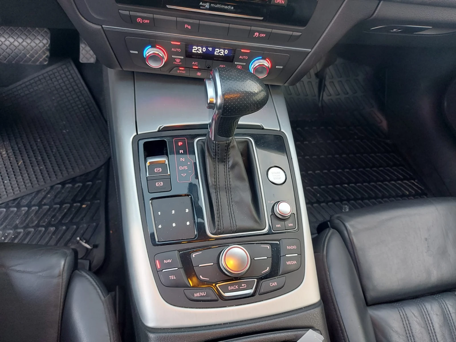 Audi A6 3.0TDI S LINE   ! ! | Mobile.bg   14