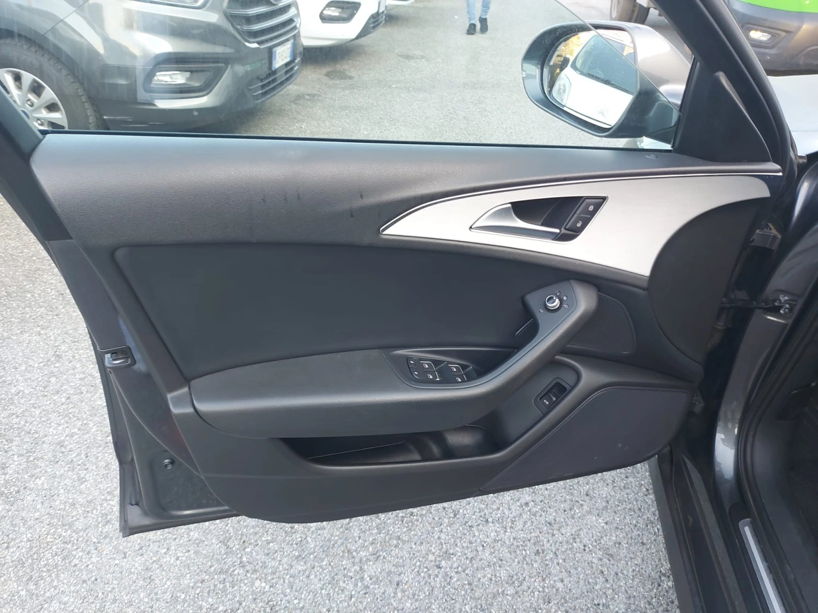 Audi A6 3.0TDI S LINE ОЧАКВАН ВНОС ! ! - изображение 6