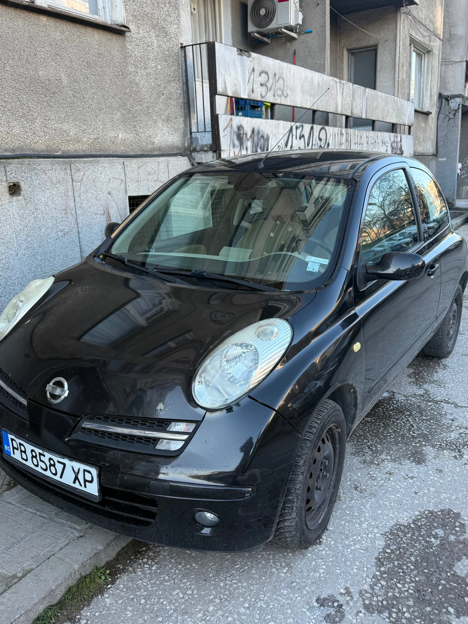 Nissan Micra  - изображение 7